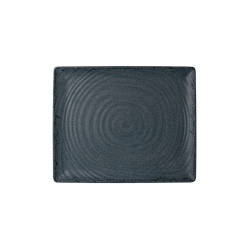 Platou servire GN 1/2 Pompeii Slate 32x27cm 7184TM047A