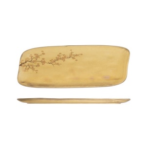 Platou servire organic Solin Savor 40x15cm SLN-SVRST40