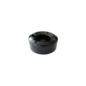 Scrumiera melamina black 10cm S09PS120NER