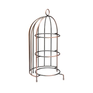 Stand prajituri Birdcage Utopia 47cm CT7018