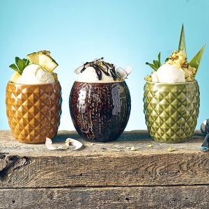 Tiki verde ananas 40cl PTM400GR