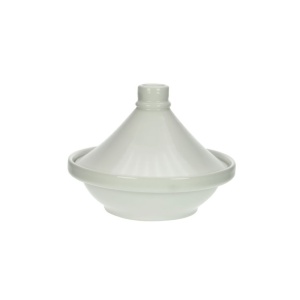 Vas Tajine white 22cm 9300022