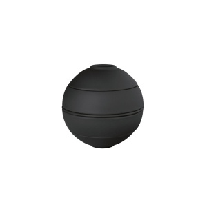 Bol 2 persoane black La Boule Iconic mini 140x140x140cm 10-1666-9051