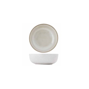 Bol garnitura Lily White 12cm 5370011