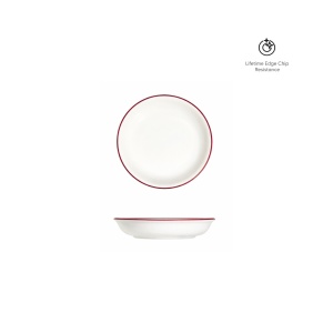Bol garnitura Modest Maroon 15cm 240ml 13001-111115