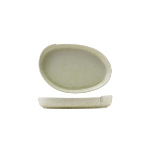 Bol oval fel principal Kozo Shiro 28cm PL-KSH28