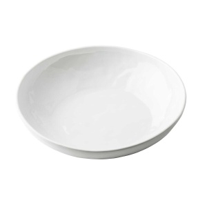 Bol paste melamina Ridge alb 23cm 700ml 11865EU