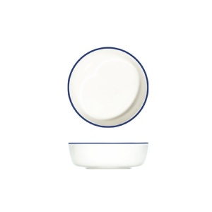 Bol paste Modest Navy 21cm 1170ml 15001-162021
