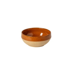 Bol supa Marrakesh canelle 15cm 600ml 2VGS151-CAN