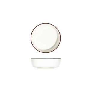 Bol supa Modest Brown 17cm 700ml 18001-162017