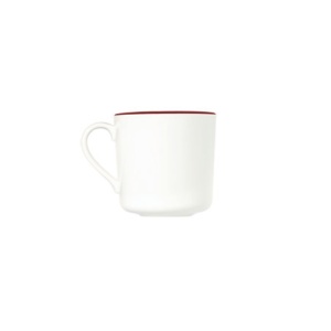 Cana ceai Modest Maroon 300ml 13001-175030