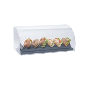 Capac plastic transparent 63.5x25cm 11888