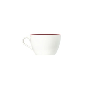 Ceasca ceai Modest Maroon 340ml 13001-304134