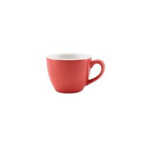 Ceasca espresso Genware Coral 90ml 312109CRL