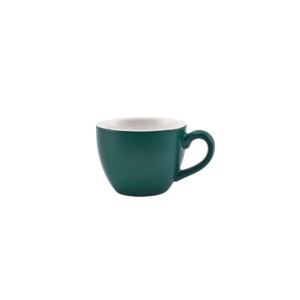 Ceasca espresso Genware Matt Teal 90ml 312109MT