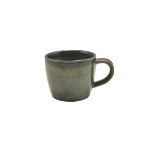 Ceasca espresso Terra Aqua Green 90ml CUP-PAG9