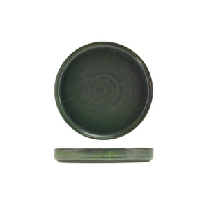 Farfurie aperitiv Terra Aqua Green 20.5cm PR-PAG21