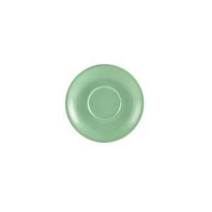 Farfurie ceasca espresso Genware Green 12cm 182112GR