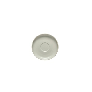 Farfurie ceasca espresso Pacifica Oyster Grey 12cm SOP121-OYS