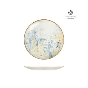 Farfurie coupe aperitiv Arte 25cm 20257-111025