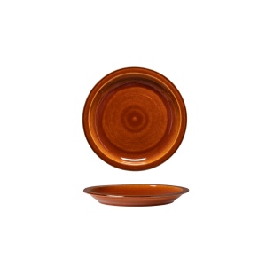 Farfurie desert Poterie Caramel 20cm JSP202-CAR