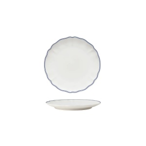 Farfurie desert Vila white 21cm TP213-WBF