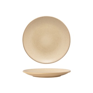 Farfurie fel principal Arenito champagne yellow 28cm 2RTP282-CHM