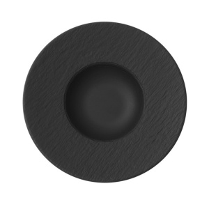 Farfurie paste The Rock Black 28cm 260ml 16-4074-2700