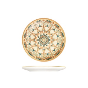 Farfurie plata fel principal Qasbah Tima 27cm QSB-TMADZ27