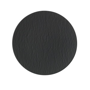 Farfurie plata fel principal The Rock Black 29cm 16-4074-2621