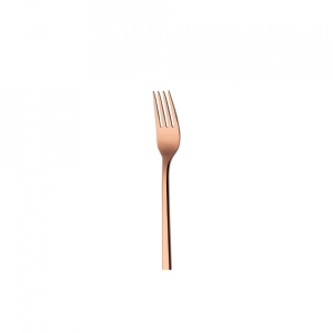 Furculita aperitiv Sola Montreux Satin Copper 18|10 inox 12MONXMK 022