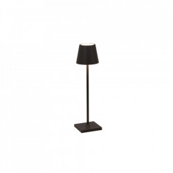 Lampa Black Poldina Micro 7x27,5cm LD0490D3