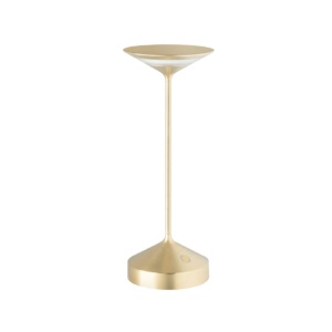 Lampa gold Tempo Abert 10x28cm 9108517001