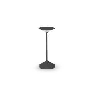 Lampa gri Mini Tempo Abert 8x22cm 9107817005