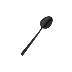 Lingura aperitiv Metropole PVD black 1170ZTB000345
