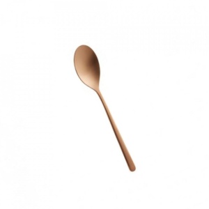 Lingura aperitiv Vista Velvet Copper Matt 27023475