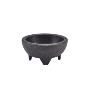 Mojar negru mexican polipropilena Genware 110ml MXB4BK