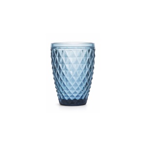 Pahar apa albastru Diamond 260ml N3585B26281