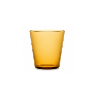 Pahar apa tumbler Mambo Amber 340ml 248208