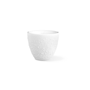 Pahar cafea doublewall Langenthal Stone Raw White 180ml STQ95181