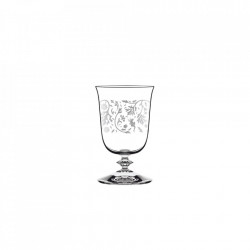 Pahar cocktail ROCK-GOBBLER WORMWOOD Pattern Crystalline glass 230ml 3351P
