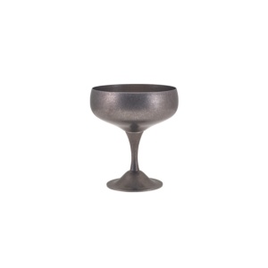 Pahar coupe inghetata Vintage Steel 220ml CPG220V