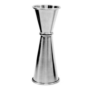Pahar masurare Jigger inox 30/60ml JJ1206