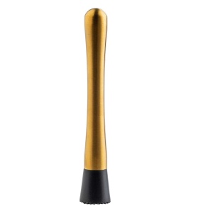 Pisator muddler inox gold 20.5cm 11814
