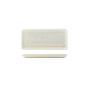 Platou dreptunghiular Terra Pearl 31x14cm NR-PPL30