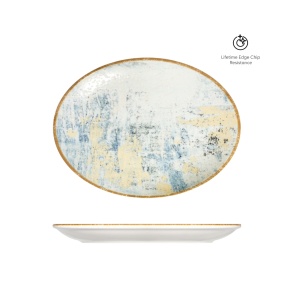 Platou oval Arte 31cm 20257-113031