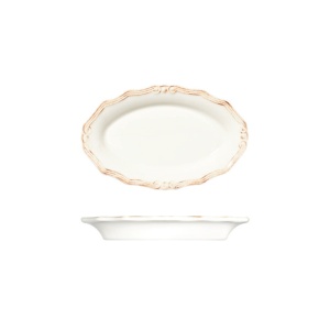Platou oval Patina 26cm 11003-213026