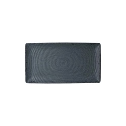 Platou servire GN 1/3 Pompeii Slate 32x17.5cm 7184TM046A