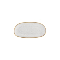 Platou servire Gold Stone White 20x10cm 37006441