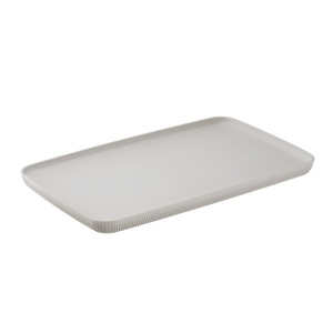 Tava servire dreptunghiulara melamina GN 1/1 Norway Ivory 53x32.5x3cm T8810.Y